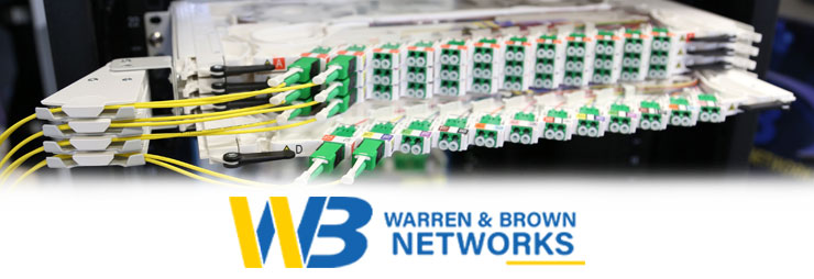 Webinar: Ultra High Density Solutions for Data Centres and Telecom Networks| Warren & Brown Learning Hub