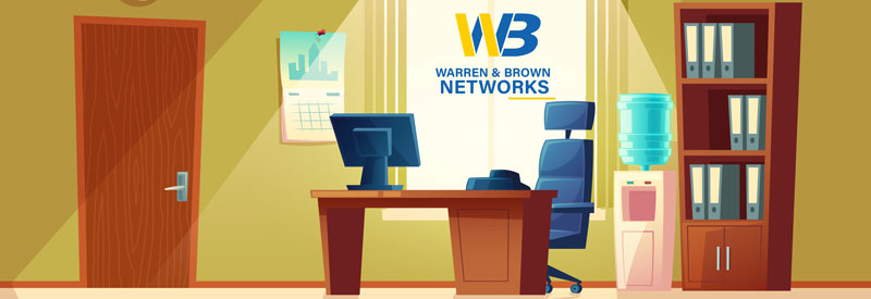 Webinar: Remote Working Infrastructure Design | Warren & Brown Learning Hub