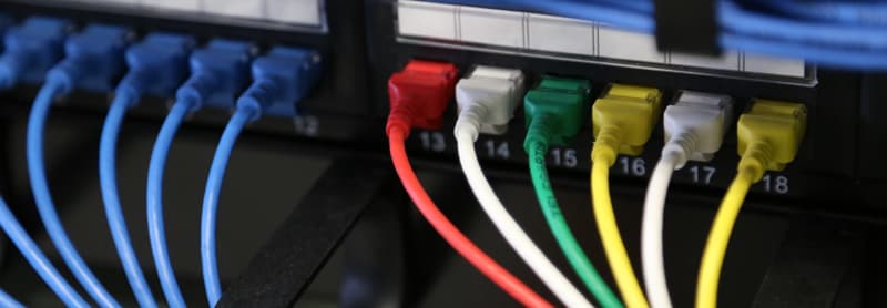 Reducing the congestion with Mini CAT6 and CAT6A Patch Cords