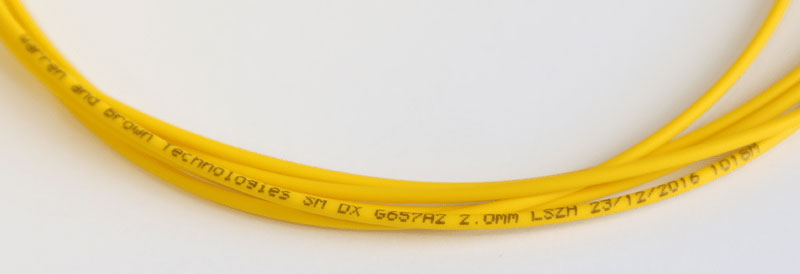 Understanding the difference between CAT6A cable types - Warren & Brown  Networks