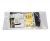 Cable ties, black, 200 x 3.5mm, pack of 100