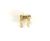 Brass earth clip, 13mm, pack of 25