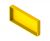 End cap for use with slotless joiners, 220mm