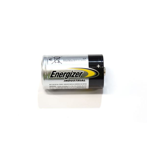 Energizer® Industrial Alkaline D Battery