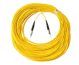 DIN - DIN optical fibre singlemode patch cord, 20m