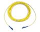 LC - LC optical fibre singlemode patch cord, grade A connector, 7.5m