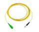 SC/A - DIN optical fibre singlemode patch cord, 3m