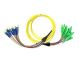 Cable bundle, 12 fibre for 7450 48 port card - bottom feed (Sandpit project)