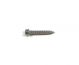 Screw, stainless steel, hex 14, 10G x 35mm, pack of 100