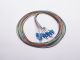 LC optical fibre singlemode pigtail kit, 12F 